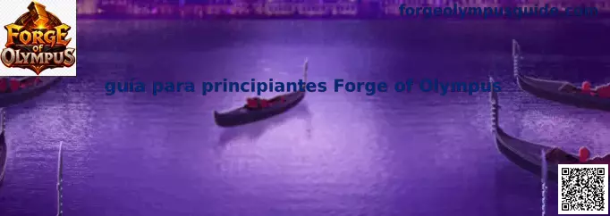 Pantalla completa Forge of Olympus