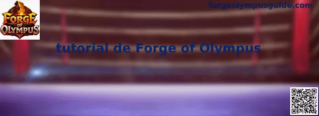 Imagen completa del tutorial de Forge of Olympus