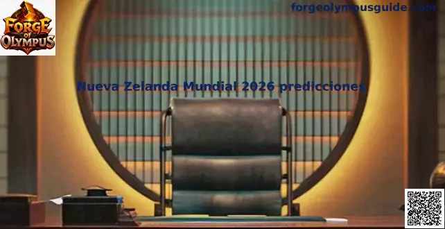 Simulación Mundial 2026 Nueva Zelanda