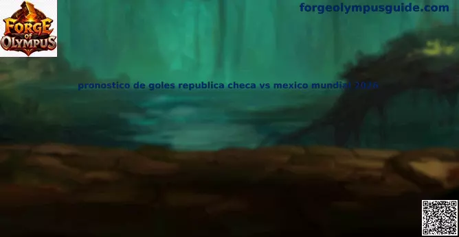 Simulación México vs Chequia 2026
