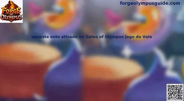 Apuesta Ante Gates of Olympus Jogo do Veio