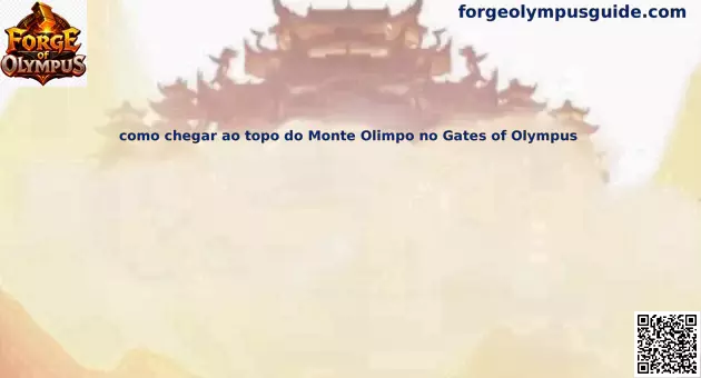 Monte Olimpo Gates of Olympus guía