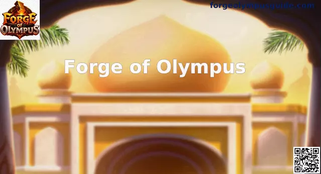 Forge of Olympus
