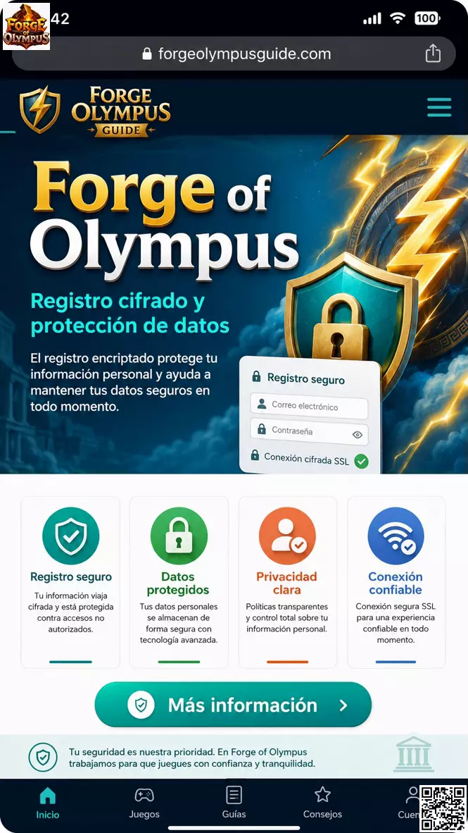 Registro Seguro y Protegido
