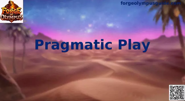 Forge of Olympus Pragmatic Play