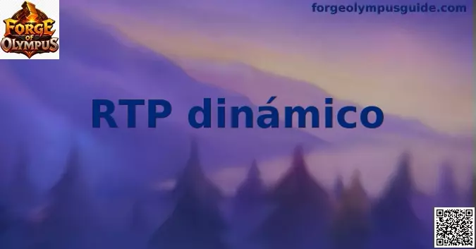 RTP dinámico en Forge of Olympus