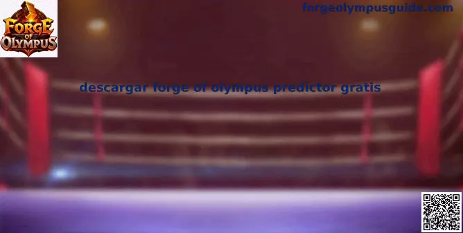 Descargar Forge of Olympus predictor gratis