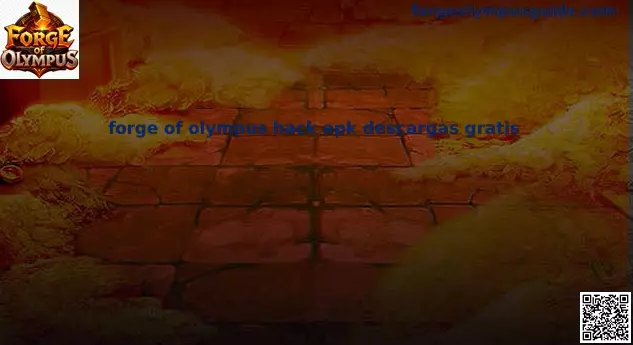 Forge of Olympus hack apk descargas gratis en México