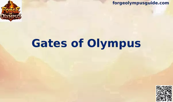 Gates of Olympus