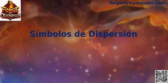Símbolos de Dispersión en Forge of Olympus