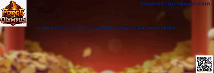 Guía para ajustar valores en apuestas progresivas controladas