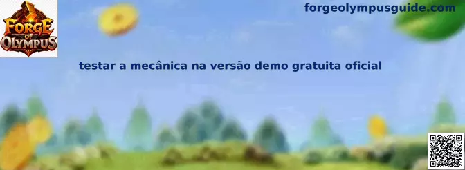 Prueba de mecánicas de Forge of Olympus