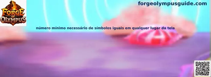 Número mínimo de símbolos iguales en Forge of Olympus