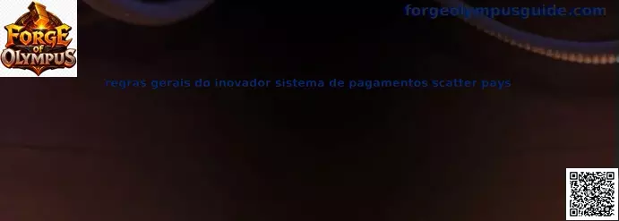 Reglas generales del sistema de pagos Scatter Pays