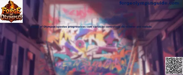 Forge of Olympus apuestas progresivas con variación controlada