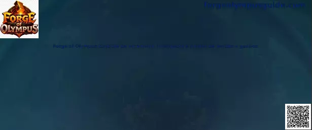Forge of Olympus control de presupuesto