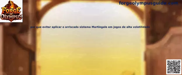 Análisis del sistema Martingale en juegos de alta volatilidad