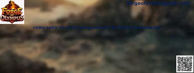 Cómo subir niveles progresivos del bono acumulador en Forge of Olympus