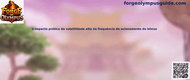 Forge of Olympus guía sobre volatilidad y bonos
