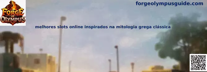 Slots online inspirados en la mitología griega clásica