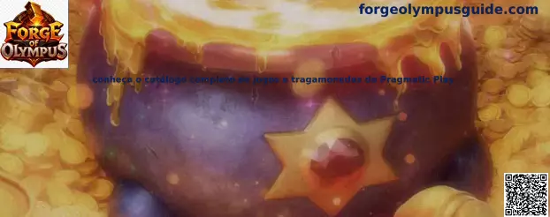 Catálogo de juegos y tragamonedas de Pragmatic Play