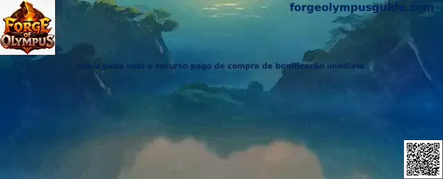 Estrategia de compra de bonificación inmediata en Forge of Olympus
