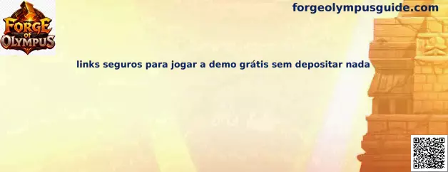 Links seguros para jugar demo gratis de Forge of Olympus