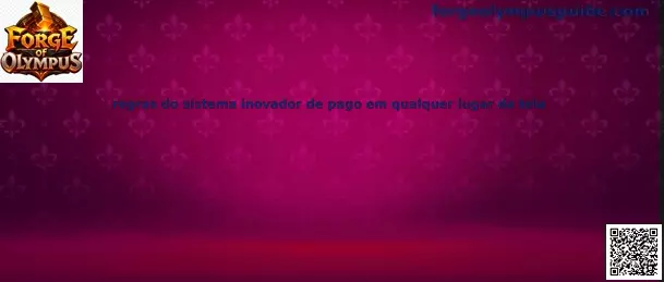 Reglas del sistema innovador de pago en cualquier lugar de la pantalla