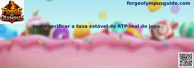 Cómo verificar la tasa estable del RTP real del juego
