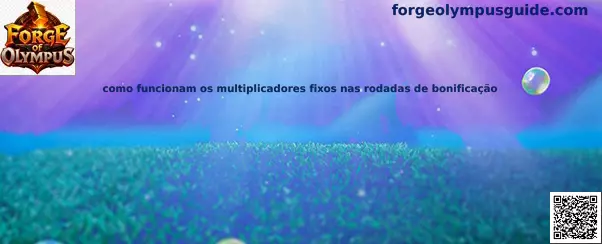 Explicación de multiplicadores fijos en rondas de bonificación