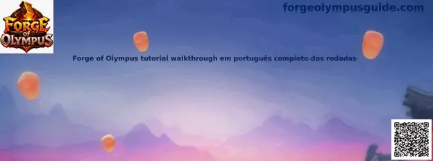 Forge of Olympus tutorial walkthrough