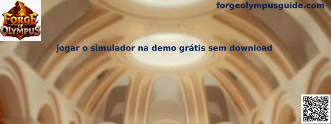 Guía para jugar Forge of Olympus en demo gratis sin descarga