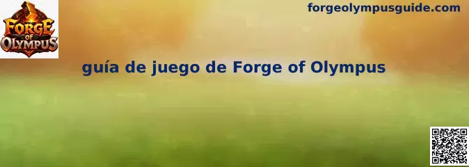 Guía de juego de Forge of Olympus