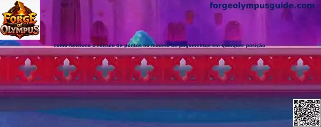 Guía sobre cálculo de puntos en pagos por posición