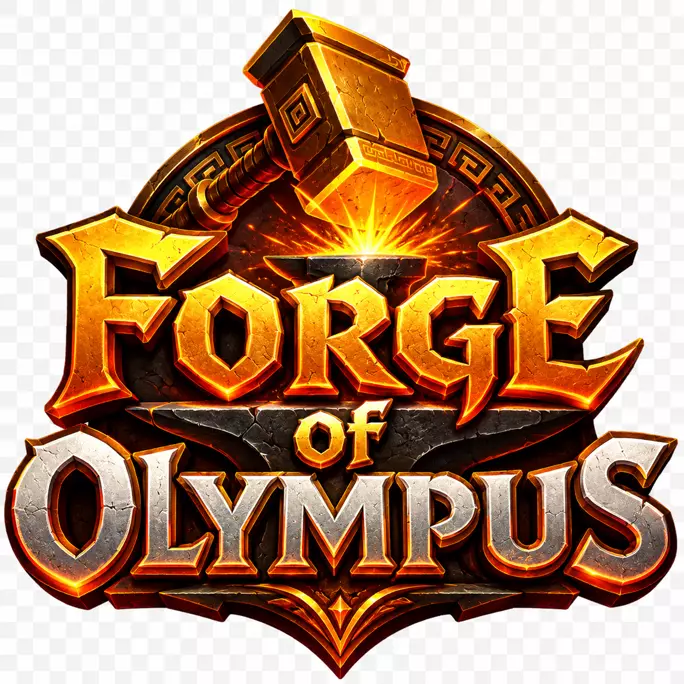 Forge of Olympus Logo