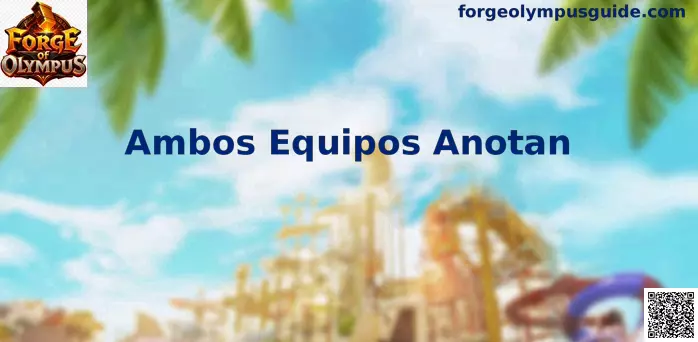 Ambos Equipos Anotan en apuestas de fútbol México