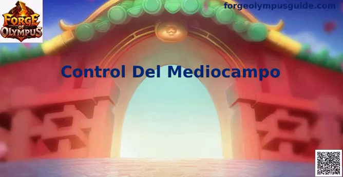 Estrategia y Control del Mediocampo en el Fútbol Moderno