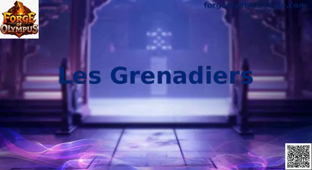 Les Grenadiers Haití análisis táctico