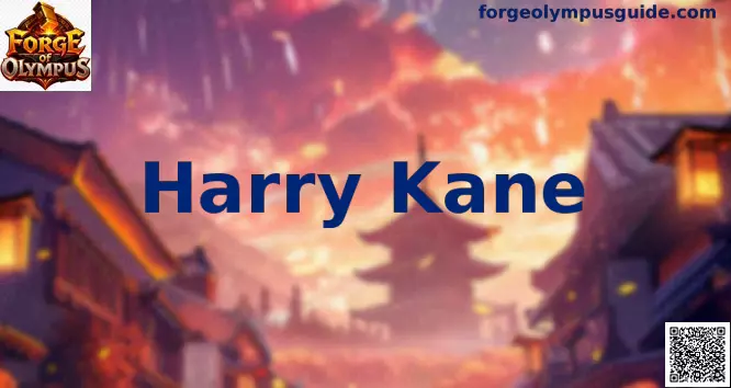 Harry Kane
