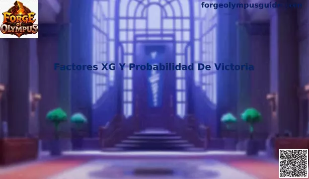 Factores XG Y Probabilidad De Victoria