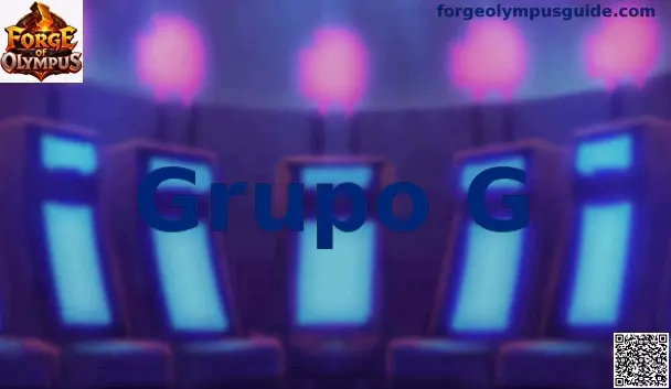 Grupo G Forge of Olympus Guía y Estrategia