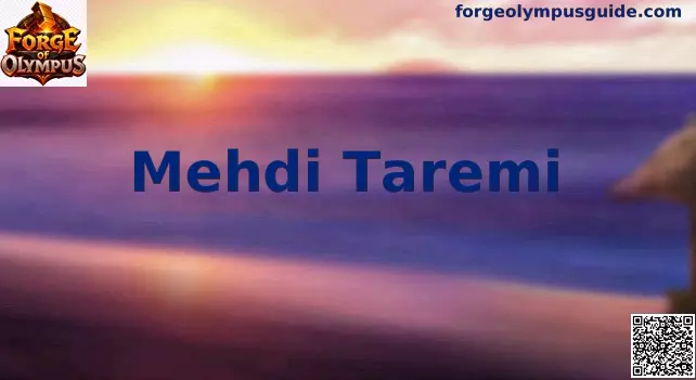 Mehdi Taremi Forge of Olympus estrategia ofensiva
