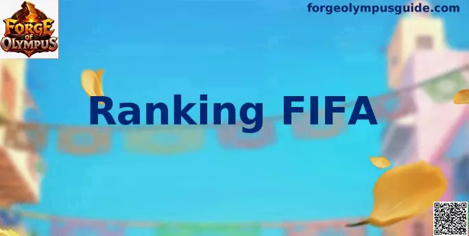 Ranking FIFA Forge of Olympus