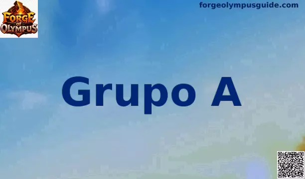Grupo A Forge of Olympus México