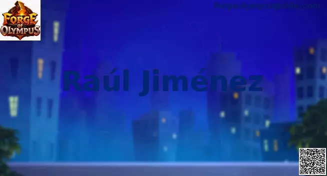 Raúl Jiménez análisis ofensivo