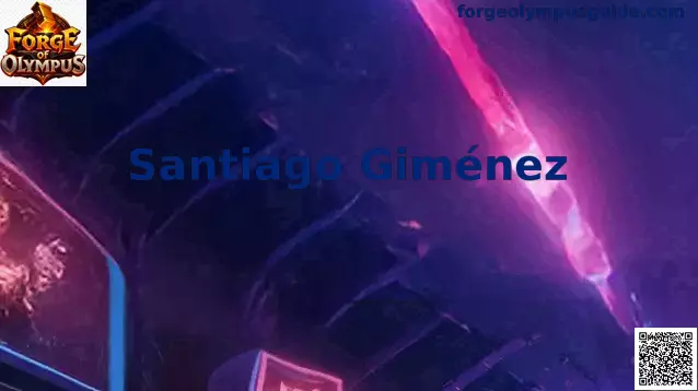 Santiago Giménez análisis futbolístico