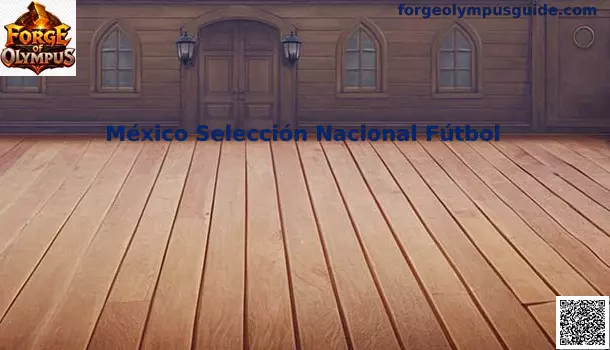 México Selección Nacional Fútbol