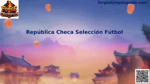República Checa Selección Fútbol