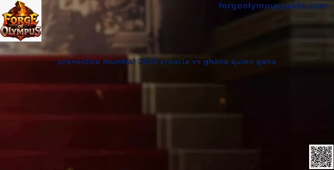 Croacia vs Ghana 2026