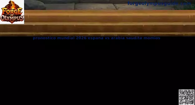 Pronóstico Mundial 2026 España vs Arabia Saudita Momios